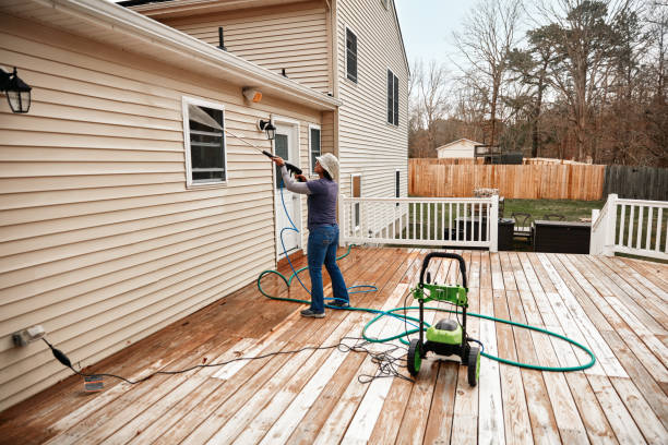 Best Deck Cleaning Services  in Flatonia, TX