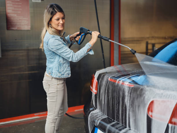 Best Concrete Pressure Washing  in Flatonia, TX